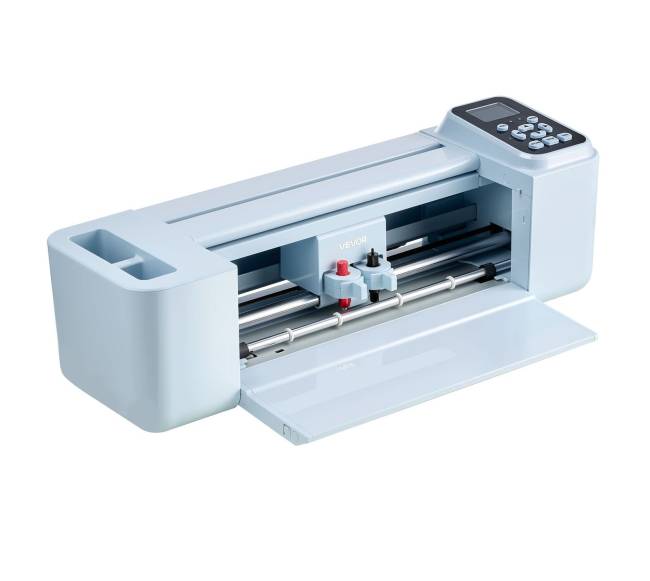 Vinilo ploteris, 30,5 cm, su ekranu8