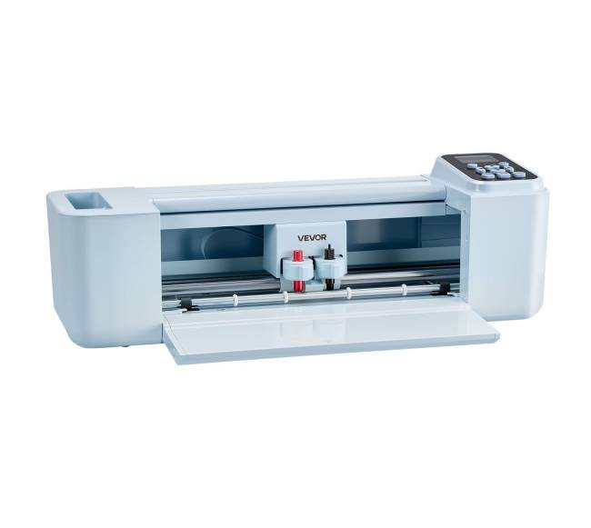 Vinilo ploteris, 30,5 cm, su ekranu10