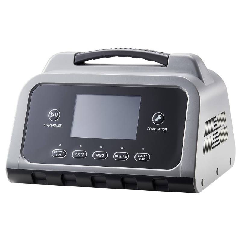 Išmanusis akumuliatoriaus įkroviklis, 25A, 6V 12V 24V0