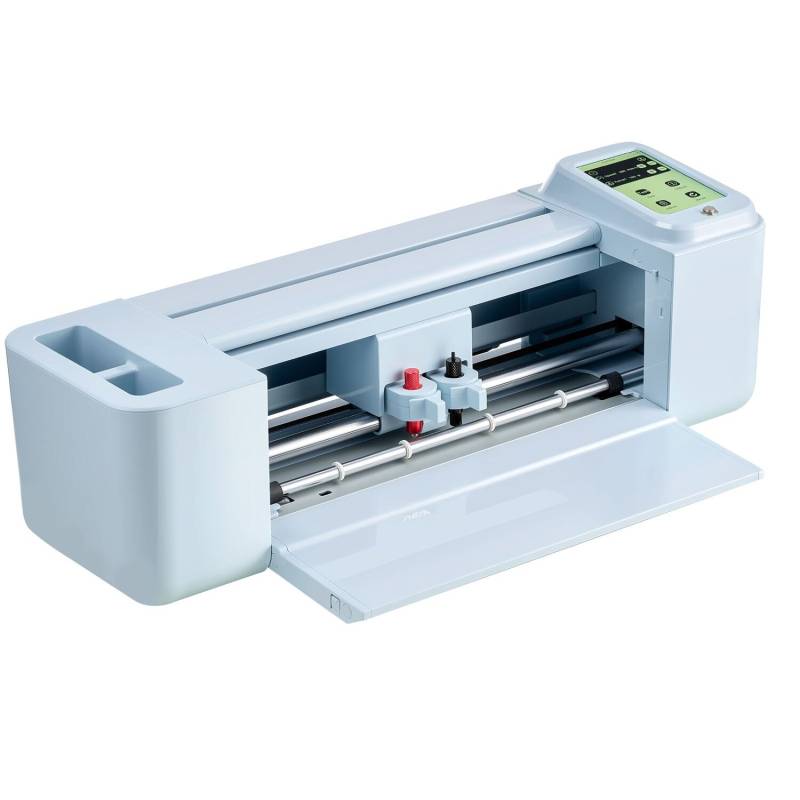 Vinilo pjaustymo mašina su jutikliniu ekranu0