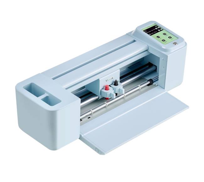 Vinilo pjaustymo mašina su jutikliniu ekranu9