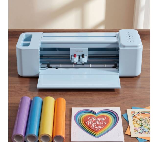 Vinilinė pjaustymo mašina 305 mm, su rinkiniu7