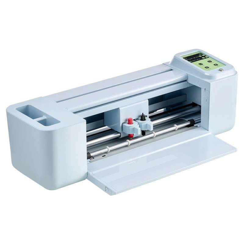 Vinilo pjaustymo įrenginys, 305 mm su jutikliniu ekranu0