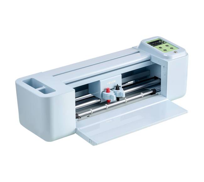 Vinilo pjaustymo įrenginys, 305 mm su jutikliniu ekranu8