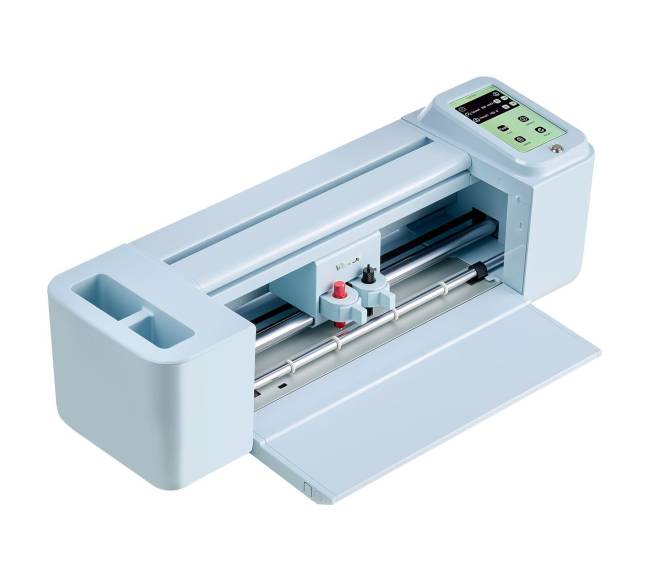 Vinilo pjaustymo įrenginys, 305 mm su jutikliniu ekranu9