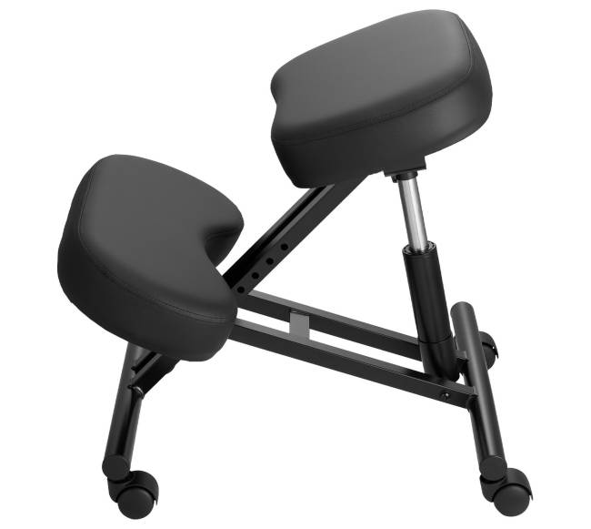 Ergonominė kėdė su ratukais0