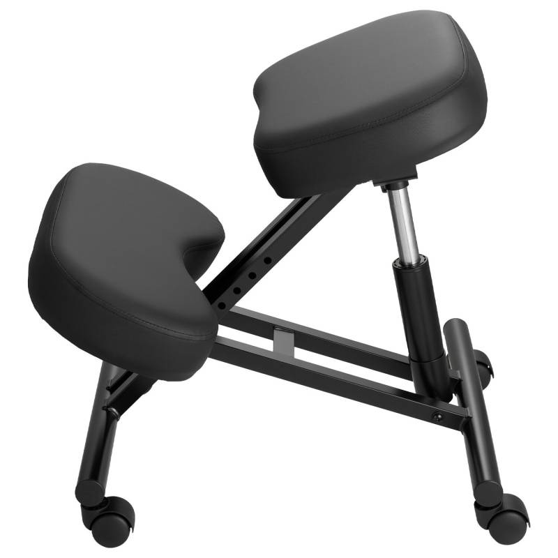 Ergonominė kėdė su ratukais0