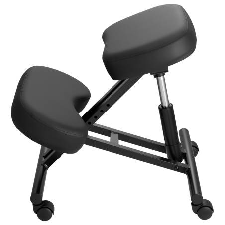 Ergonominė kėdė su ratukais0