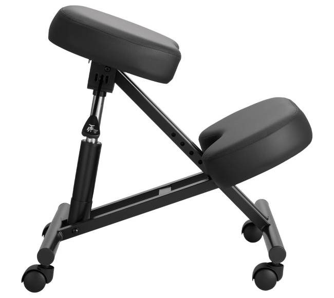 Ergonominė kėdė su ratukais9