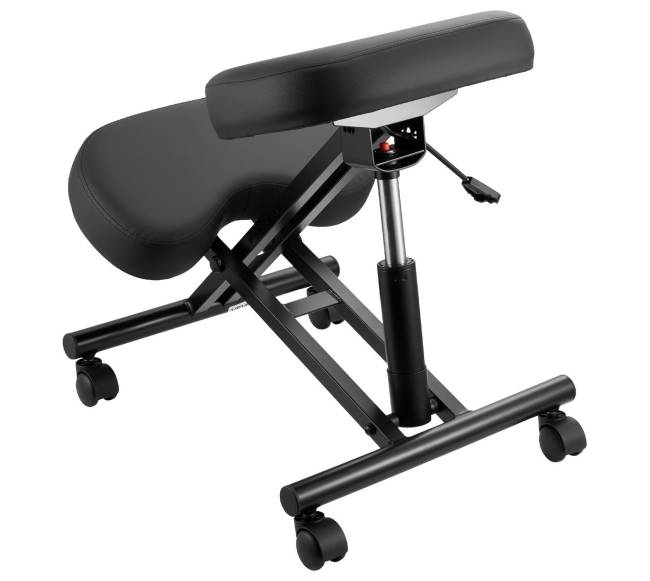 Ergonominė kėdė su ratukais10