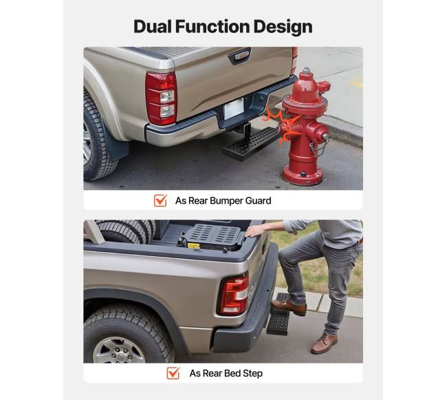 Universalus galinis buferio apsauga 5 cm kabliui2