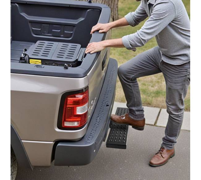 Universalus galinis buferio apsauga 5 cm kabliui7