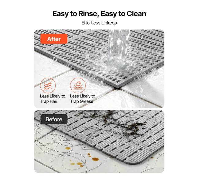 PVC vandens nutekėjimo kilimėlis, 90 x 1500 cm3