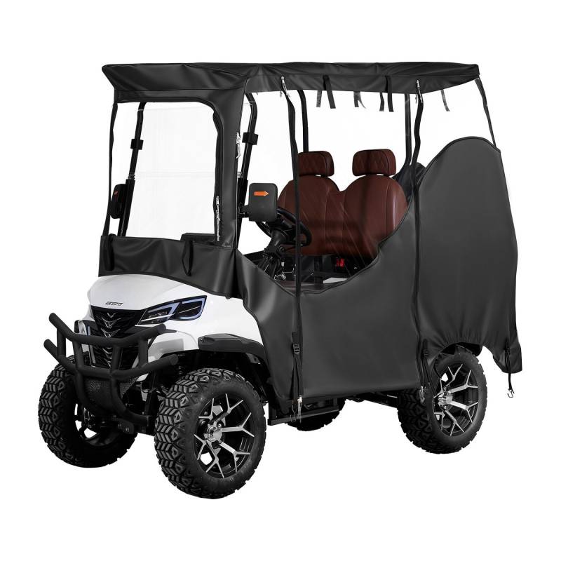 Golf automobilių gaubtas 2&2+2 keleiviams0