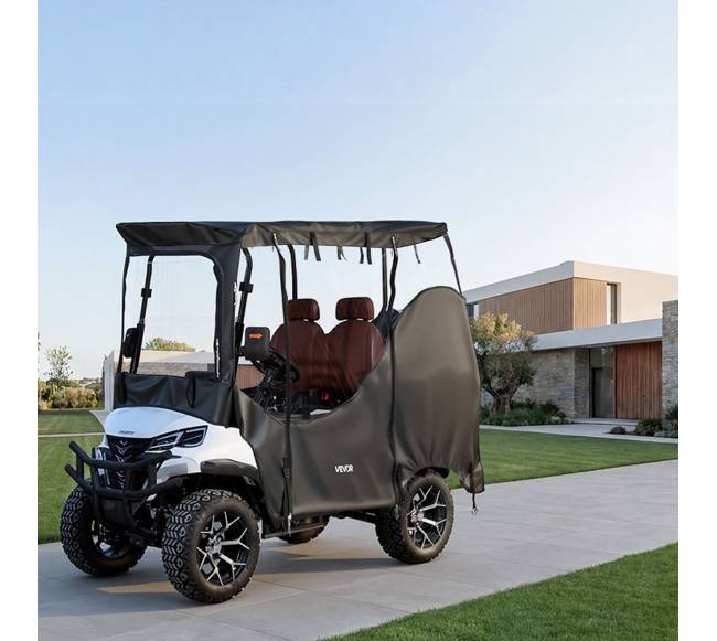 Golf automobilių gaubtas 2&2+2 keleiviams7