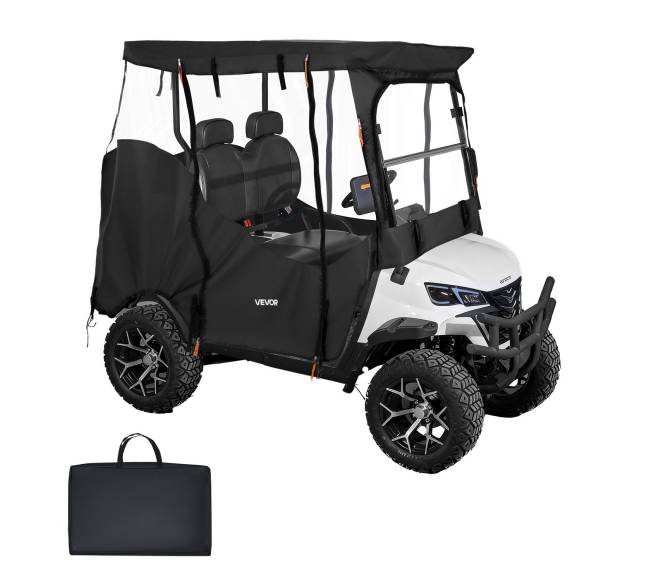 Golf automobilių gaubtas 2&2+2 keleiviams8