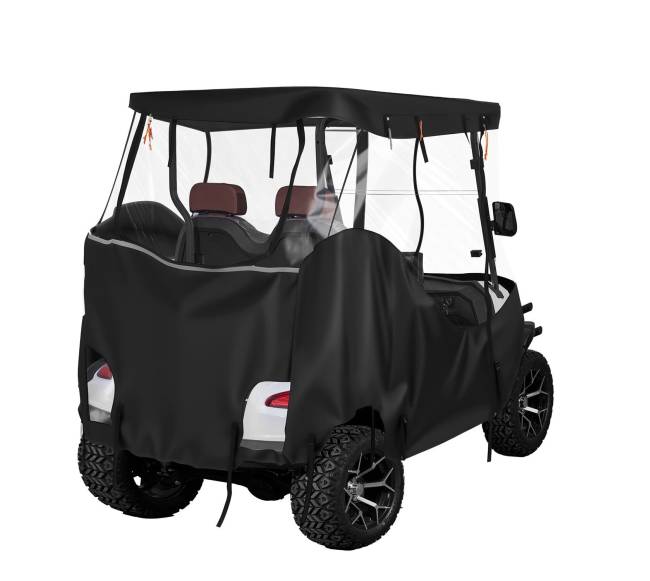 Golf automobilių gaubtas 2&2+2 keleiviams9