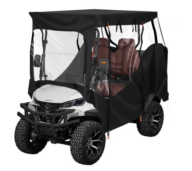 Golf automobilių gaubtas 2&2+2 keleiviams10