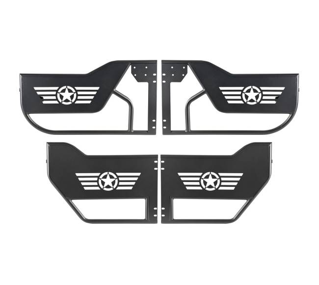 Jeep vamzdiniai durelės 2018-2026 modeliams0