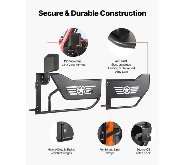 Jeep vamzdiniai durelės 2018-2026 modeliams3