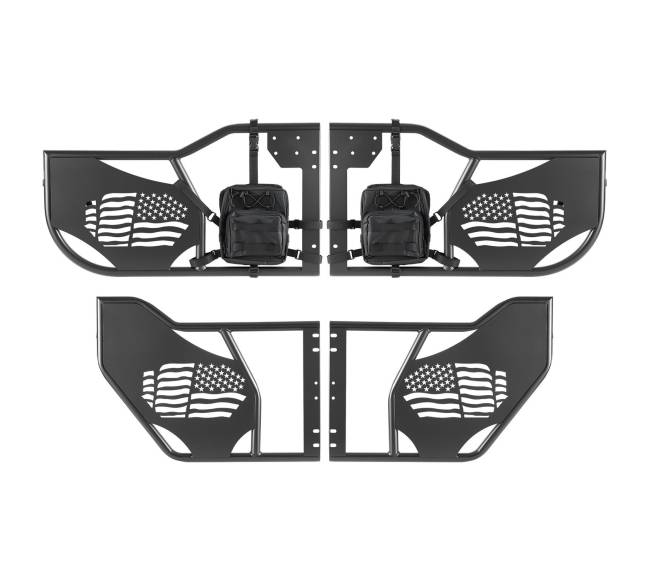 Jeep tubularinės durys 2018-20260