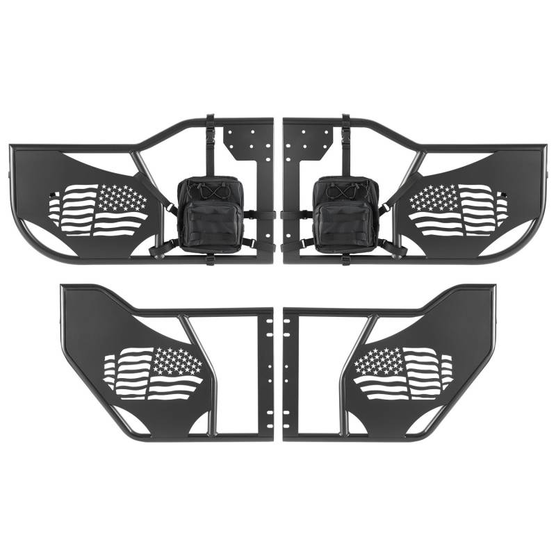 Jeep tubularinės durys 2018-20260