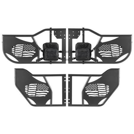 Jeep tubularinės durys 2018-20260