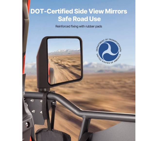 Jeep tubularinės durys 2018-20262