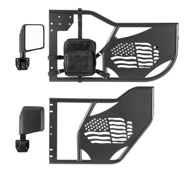 Jeep tubularinės durys 2018-20268