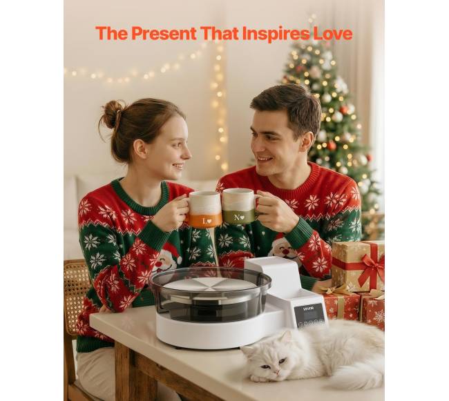 Keraminis ratelis su 28 cm aliuminio disku5