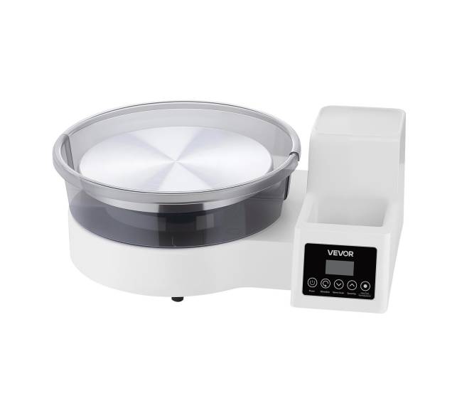 Keraminis ratelis su 28 cm aliuminio disku8