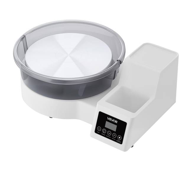 Keraminis ratelis su 28 cm aliuminio disku10