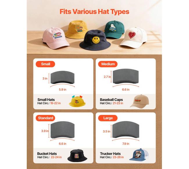 Kepurių šilumos spaudimo mašina su 4 keičiamomis platformomis2