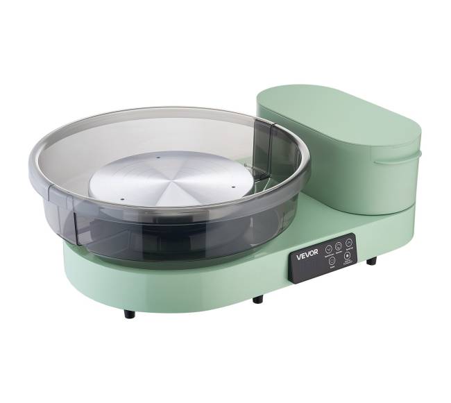 Elektrinis molio suklys su pėdalu0