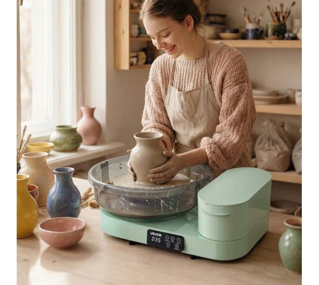 Elektrinis molio suklys su pėdalu7