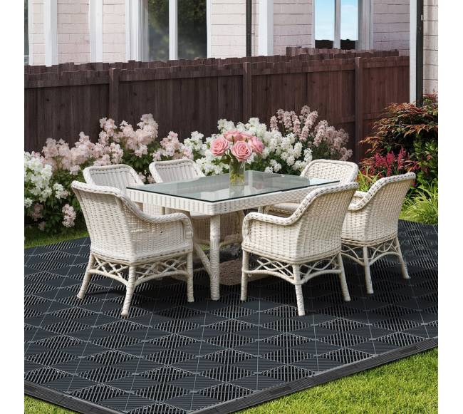 11 dalių juodo krašto apsaugų rinkinys7