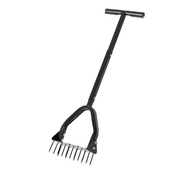 Žemės aeratorius su 15 smaigalių10