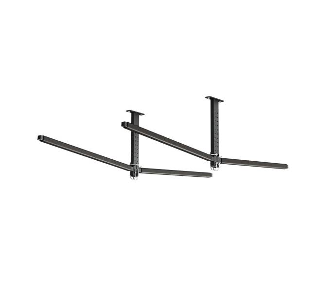 Pakabinamas dviejų baidarių laikiklis8