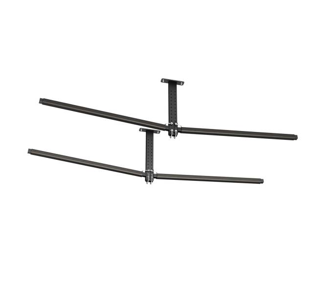 Pakabinamas dviejų baidarių laikiklis10