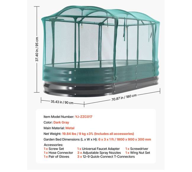 Cinkuota pakelta lysvė su savilaistymo sistema6