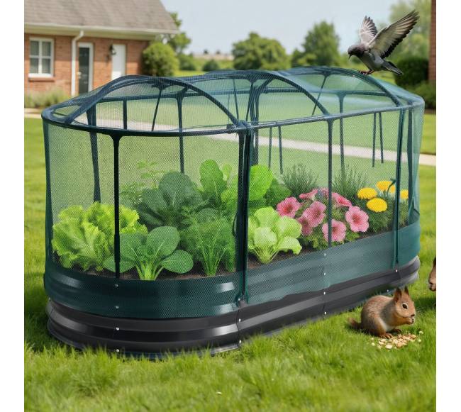 Cinkuota pakelta lysvė su savilaistymo sistema7