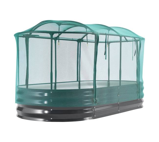 Cinkuota pakelta lysvė su savilaistymo sistema8