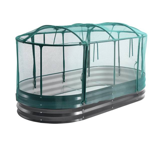 Cinkuota pakelta lysvė su savilaistymo sistema9