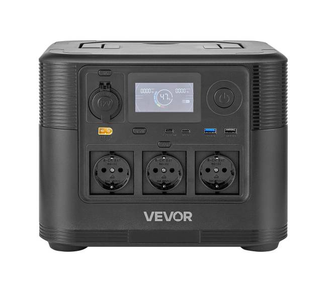 Nešiojama saulės energijos stotis su 200W skydeliu8