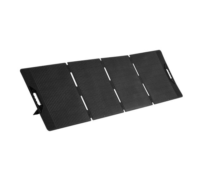 Nešiojama saulės energijos stotis su 200W skydeliu9