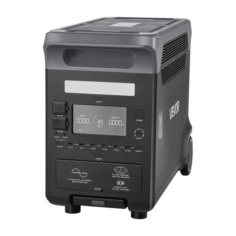 Nešiojama jėgainė su saulės baterijomis0