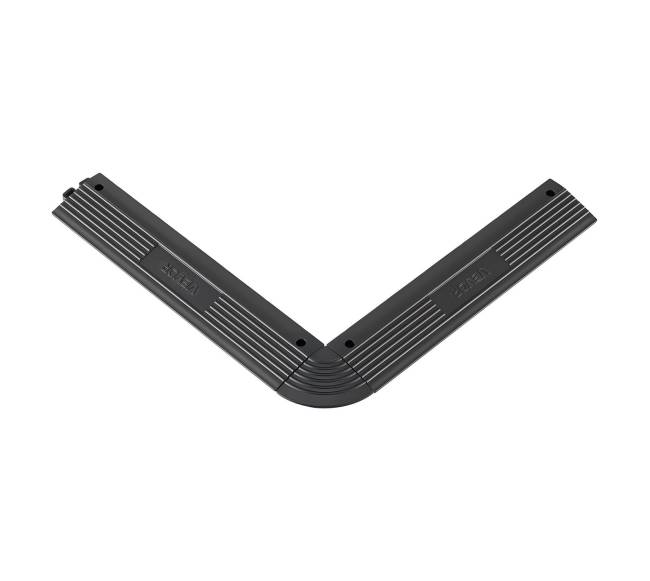 11 dalių kraštų apsauga, juoda10