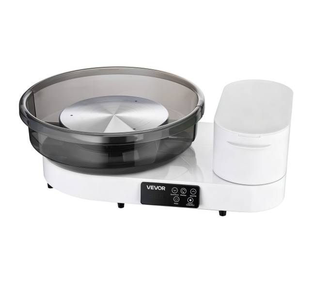 Elektrinė puodų žiedimo rato sistema su pedalais8