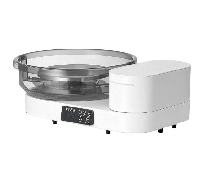 Elektrinė puodų žiedimo rato sistema su pedalais9