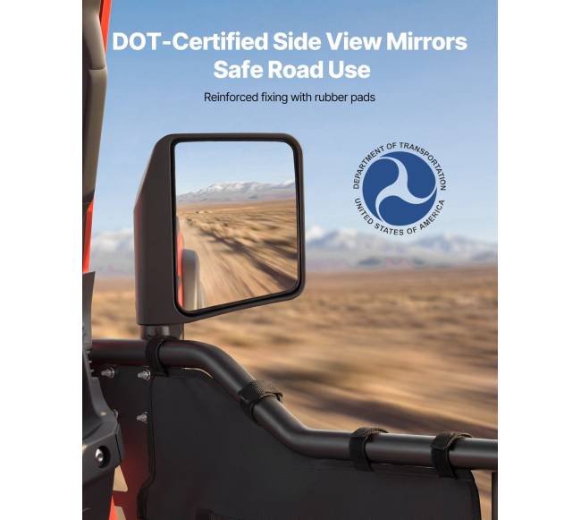 Jeep Wrangler ir Gladiator plieninės durys2